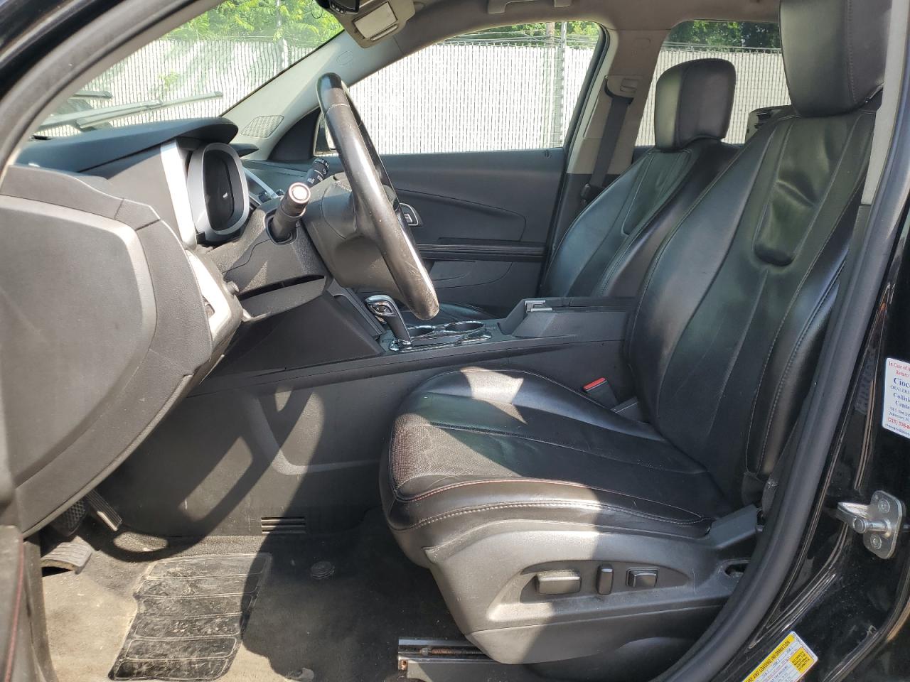 2014 Chevrolet Equinox Lt VIN: 2GNALCEK1E6321140 Lot: 65096585