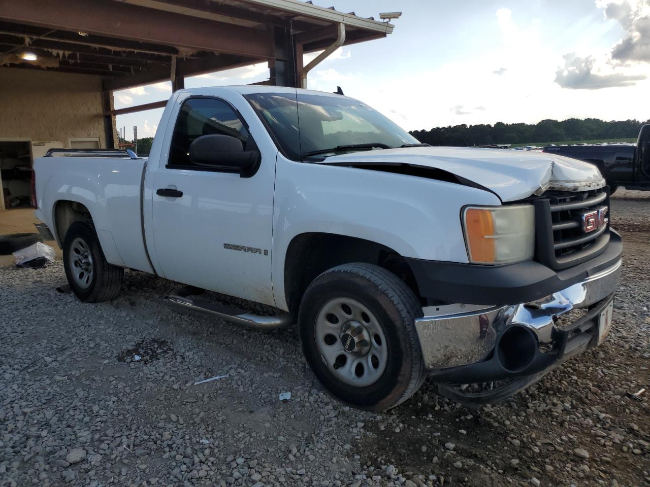 2008 GMC Sierra C1500 VIN: 1GTEC14X78Z332972 Lot: 65357575