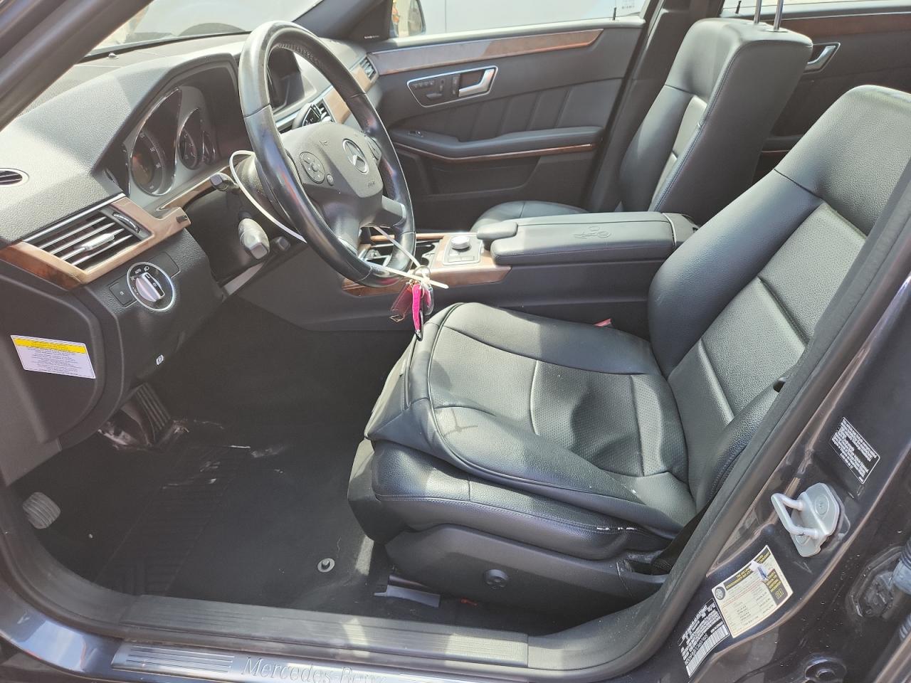 2012 Mercedes-Benz E 350 4Matic VIN: WDDHF8JB7CA607405 Lot: 63808185