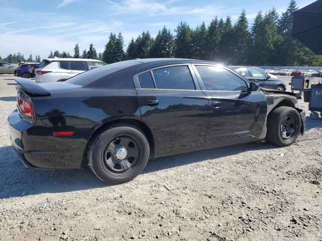  DODGE CHARGER 2014 Black