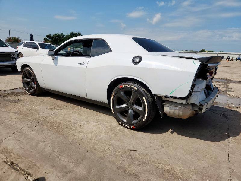  DODGE CHALLENGER 2016 Biały