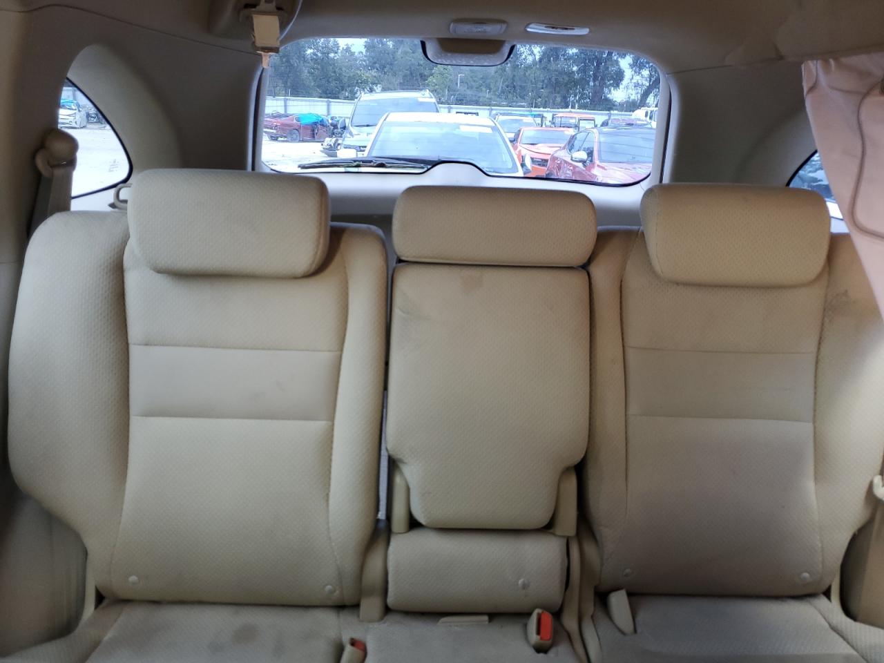2009 Honda Cr-V Lx VIN: 3CZRE38329G700906 Lot: 64374515