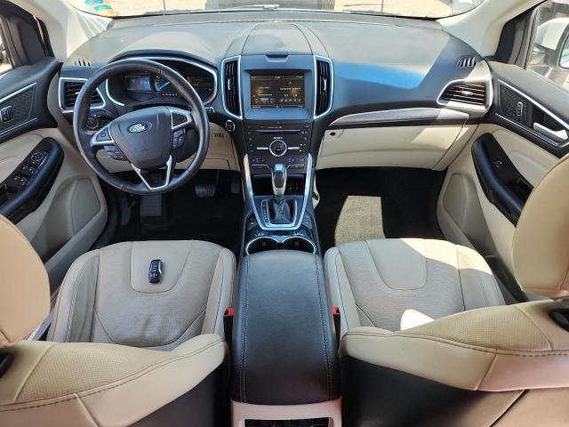 Parquets FORD EDGE 2015 White