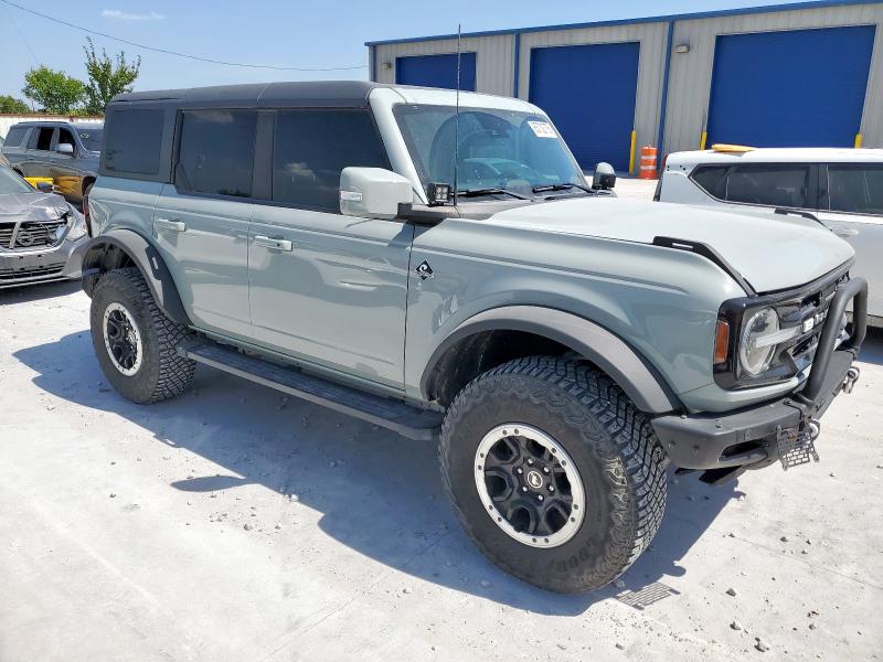  FORD BRONCO 2022 Два тона
