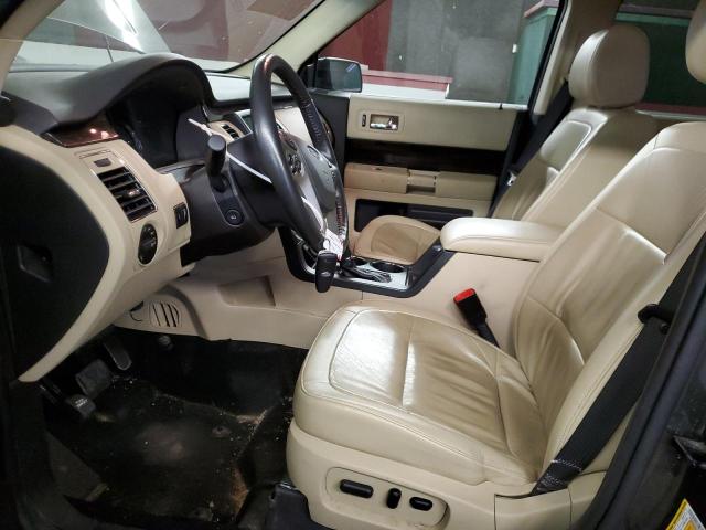  FORD FLEX 2019 Gray