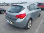 2010 VAUXHALL ASTRA EXCL for sale at Copart CHESTER