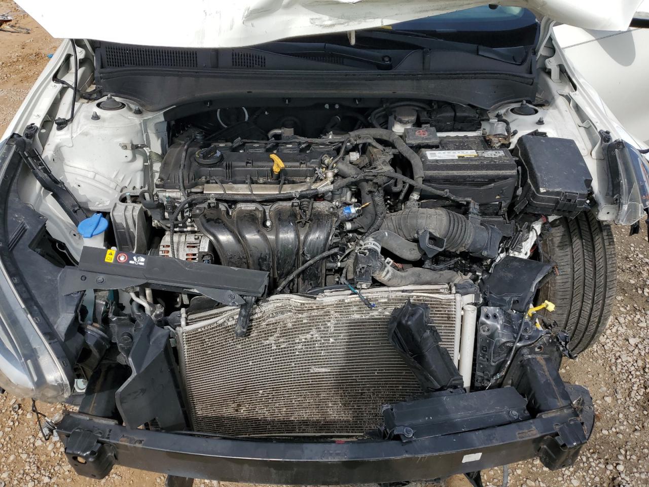 2019 Kia Forte Fe VIN: 3KPF24AD9KE053240 Lot: 64199135