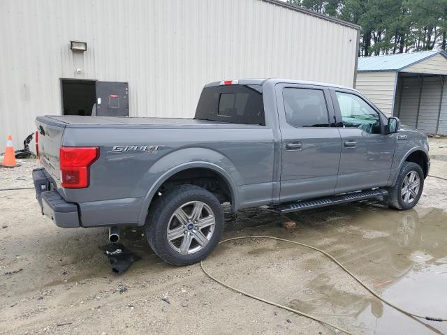  FORD F-150 2018 Szary