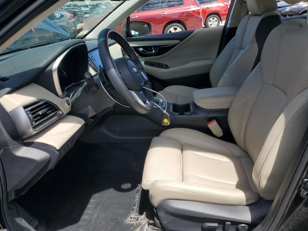2022 Subaru Legacy Limited VIN: 4S3BWAM62N3024849 Lot: 64611925
