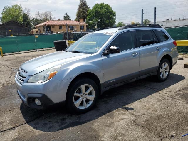  SUBARU OUTBACK 2014 Granatowy