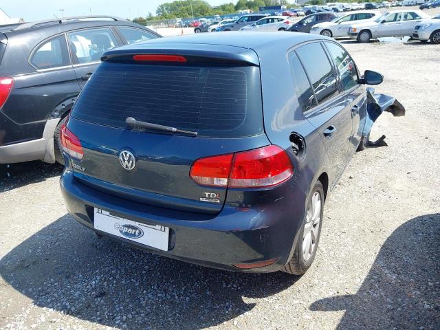 2012 VOLKSWAGEN GOLF MATCH TDI 