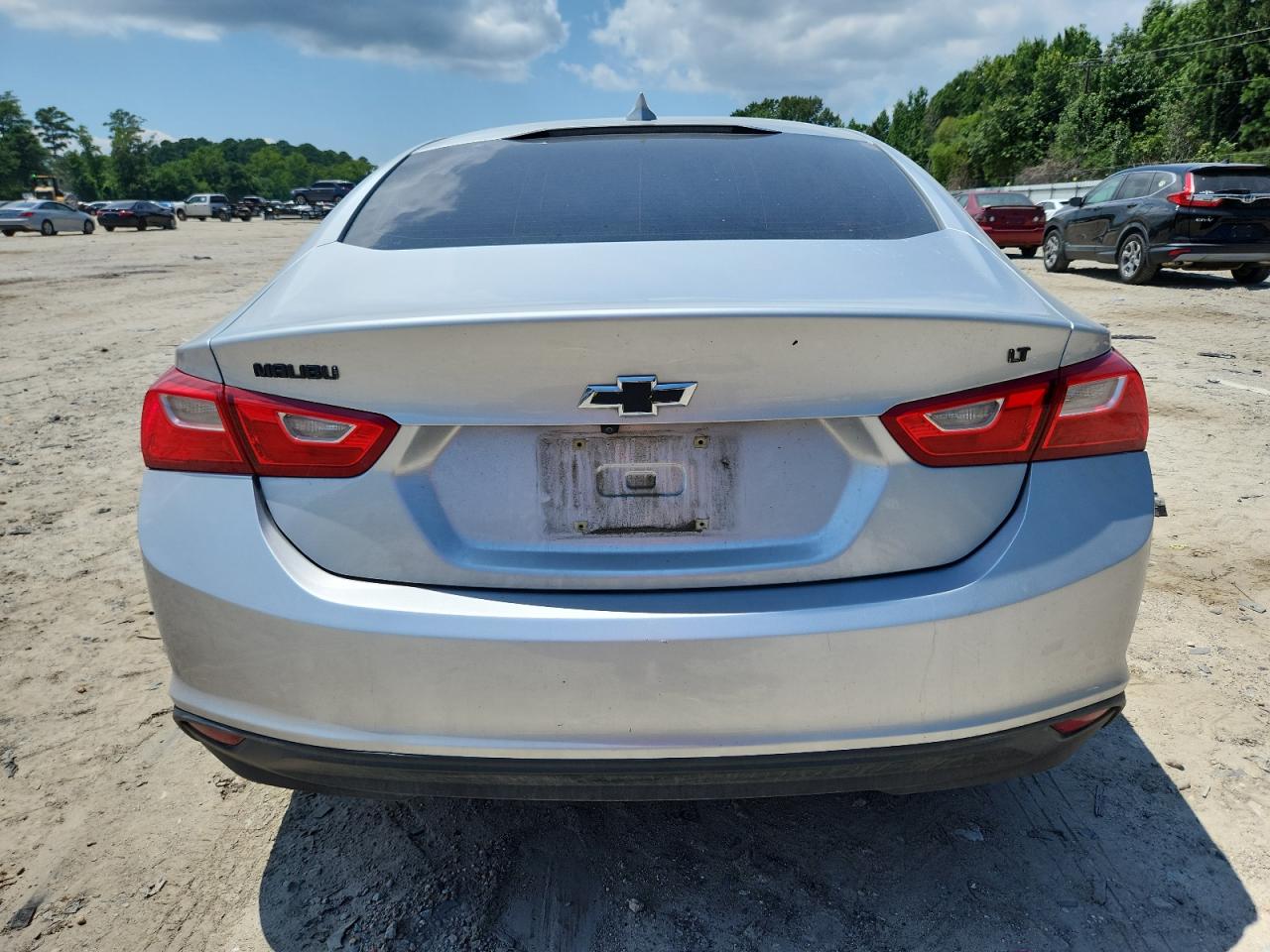 2016 Chevrolet Malibu Lt VIN: 1G1ZE5ST2GF246769 Lot: 65254865
