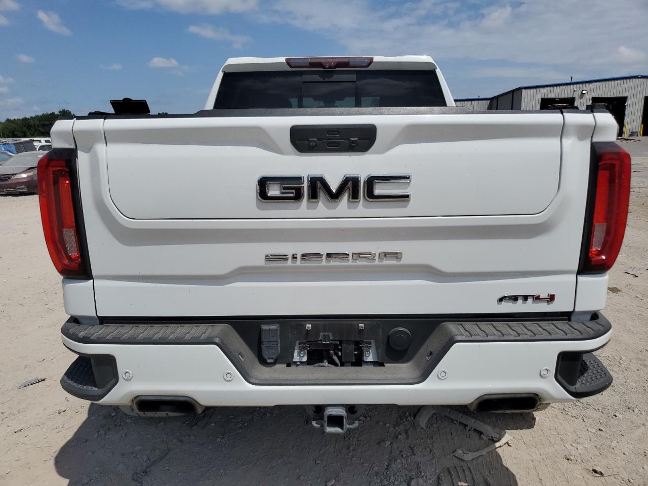 2020 GMC Sierra K1500 At4 VIN: 3GTP9EEL0LG373821 Lot: 66691905