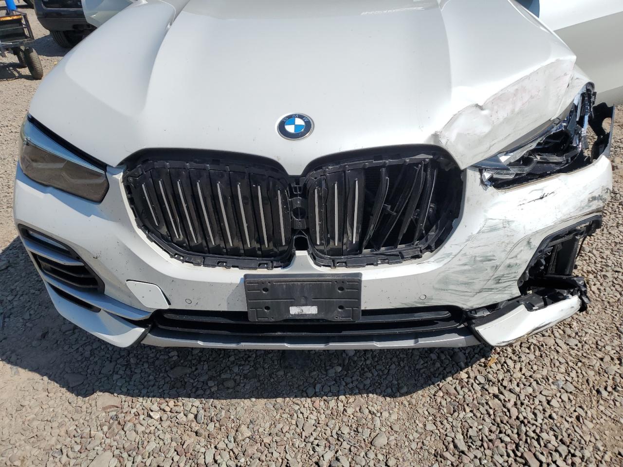 2019 BMW X5 xDrive40I VIN: 5UXCR6C55KLL60846 Lot: 64627295