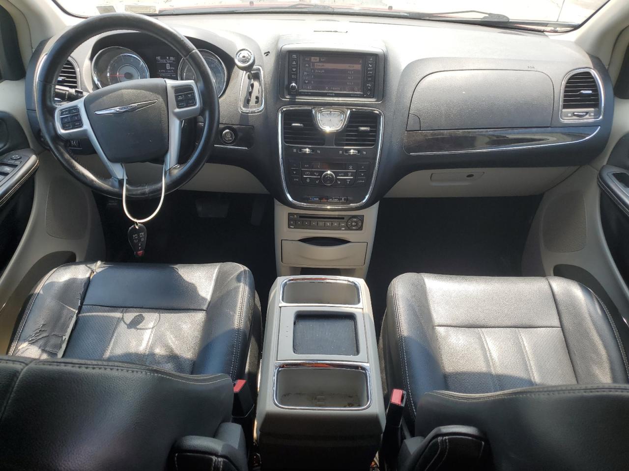 2012 Chrysler Town & Country Touring L VIN: 2C4RC1CG8CR175023 Lot: 64437235