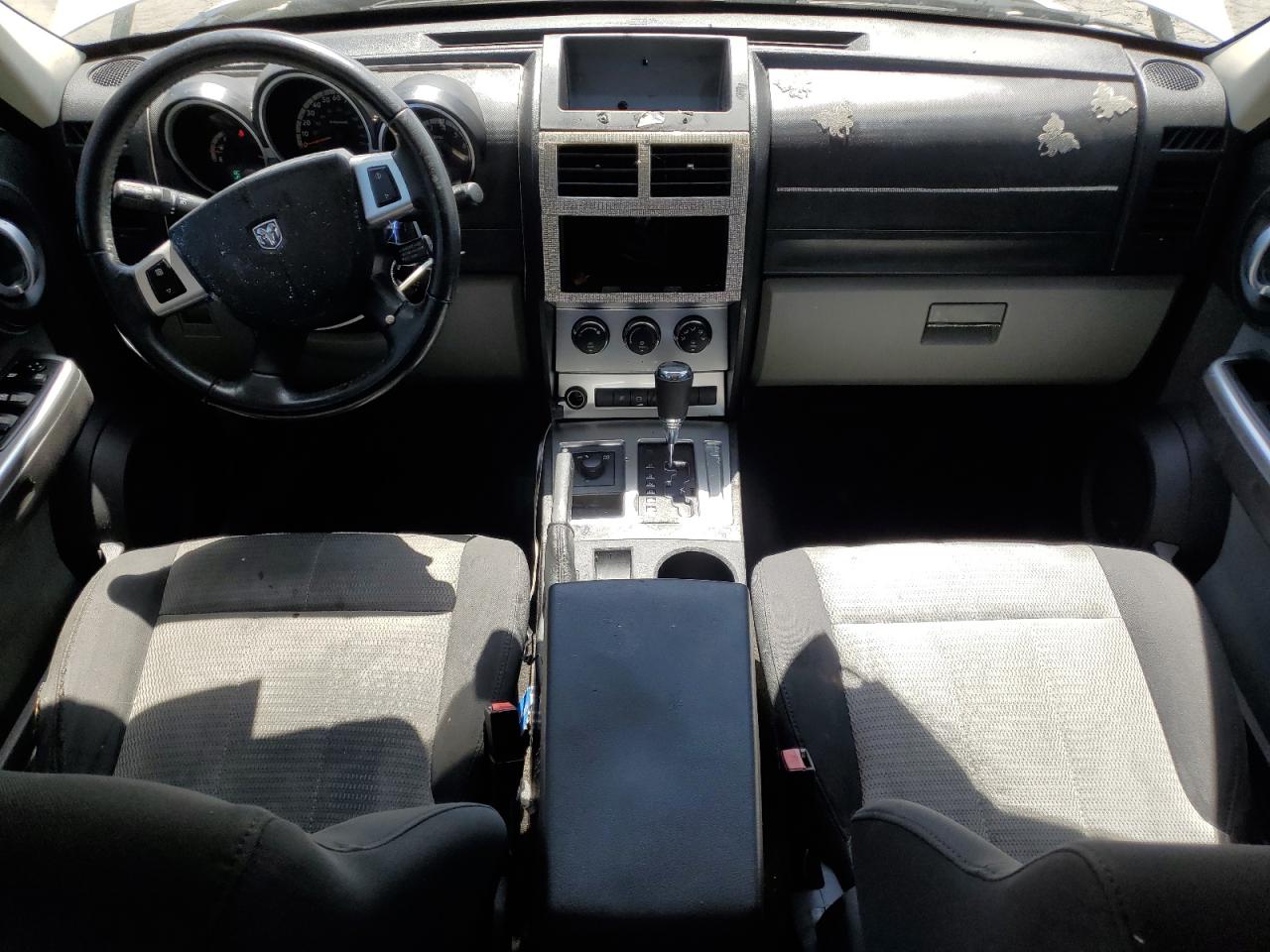 2008 Dodge Nitro Slt VIN: 1D8GU58K78W129157 Lot: 64499905