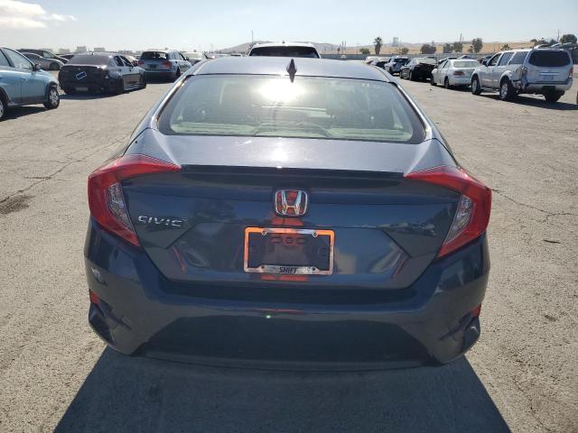 HONDA CIVIC 2018 Blue