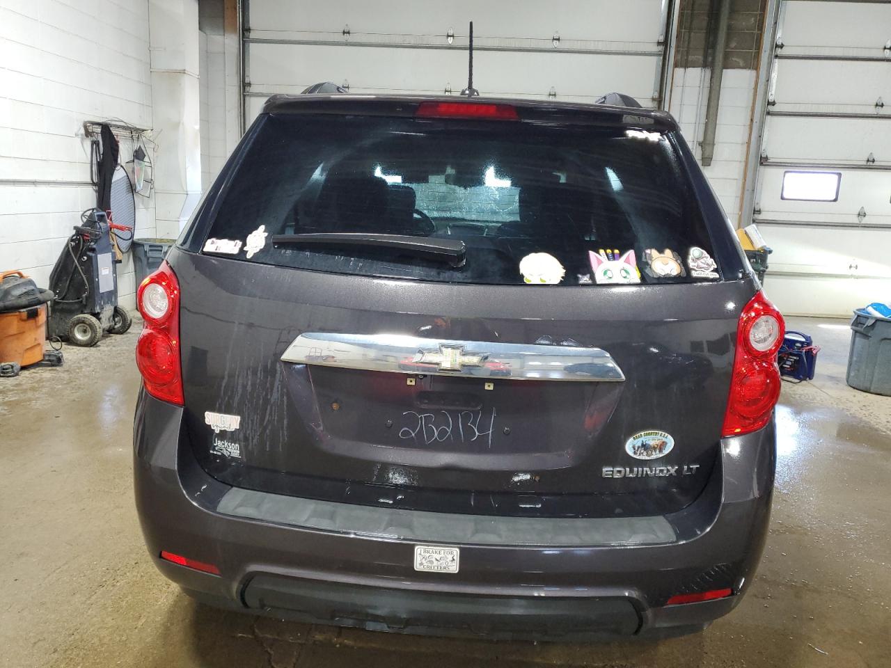 2015 Chevrolet Equinox Lt VIN: 2GNALBEK4F6349817 Lot: 63278365