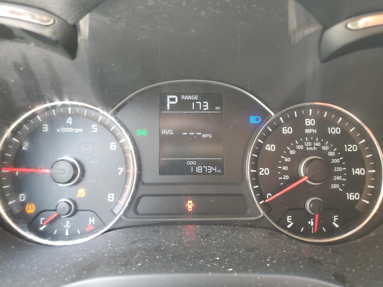 2018 Kia Forte Lx VIN: 3KPFK4A79JE169868 Lot: 65900745