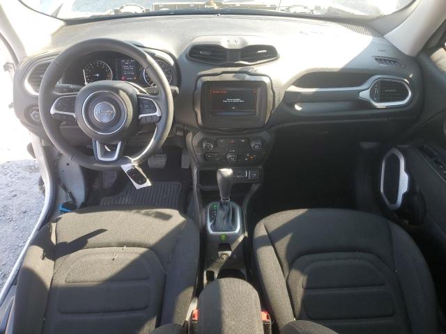  JEEP RENEGADE 2020 Srebrny
