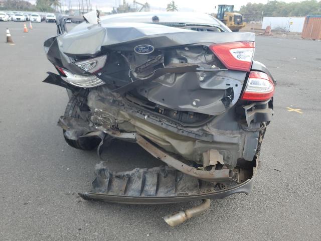  FORD FUSION 2014 Charcoal