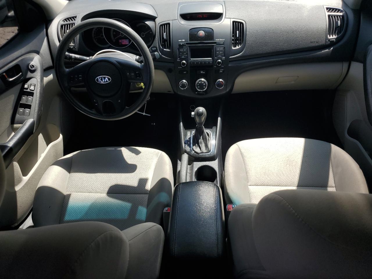 2012 Kia Forte Ex VIN: KNAFU5A26C5504665 Lot: 61846595