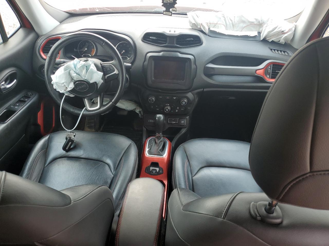 2018 Jeep Renegade Trailhawk VIN: ZACCJBCB4JPH95472 Lot: 66693455