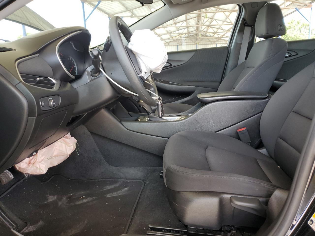 2020 Chevrolet Malibu Ls VIN: 1G1ZB5ST2LF068509 Lot: 65343605