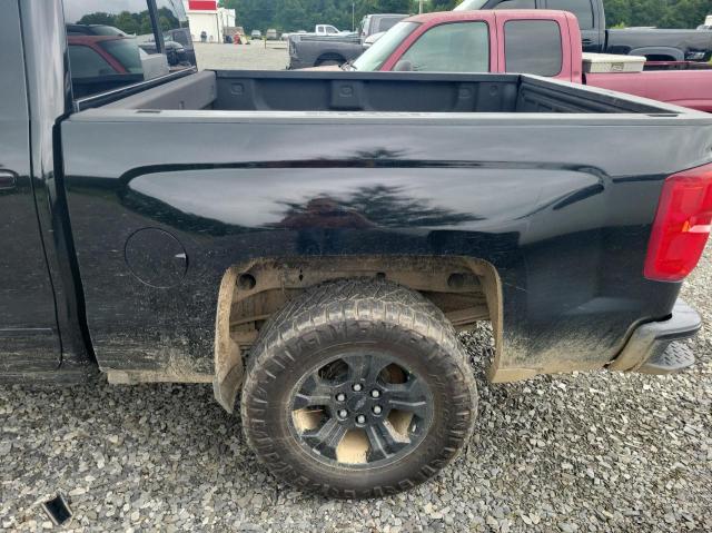 2017 CHEVROLET SILVERADO K1500 LTZ  