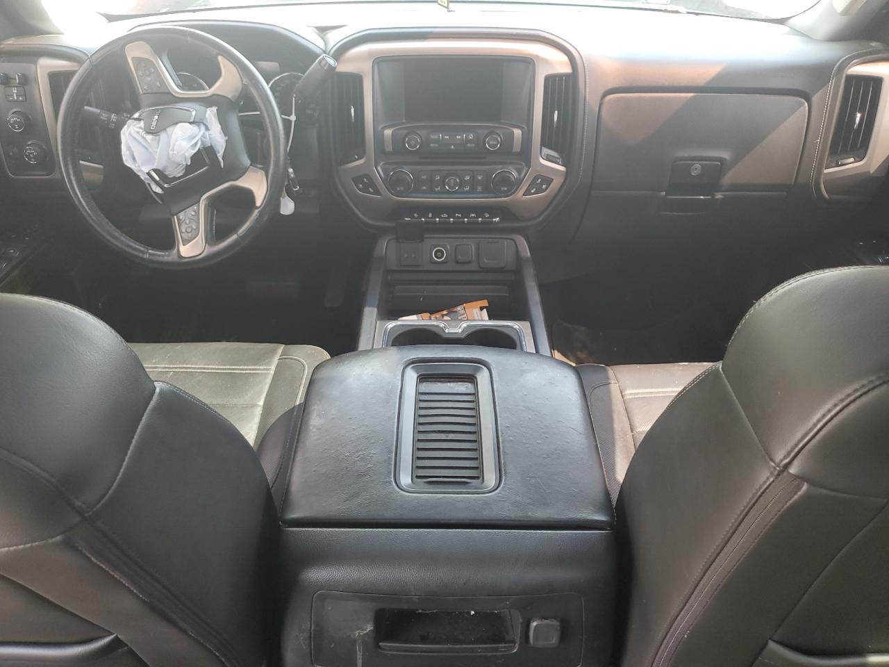 2018 GMC Sierra K1500 Denali VIN: 3GTU2PEJ3JG234149 Lot: 64838725