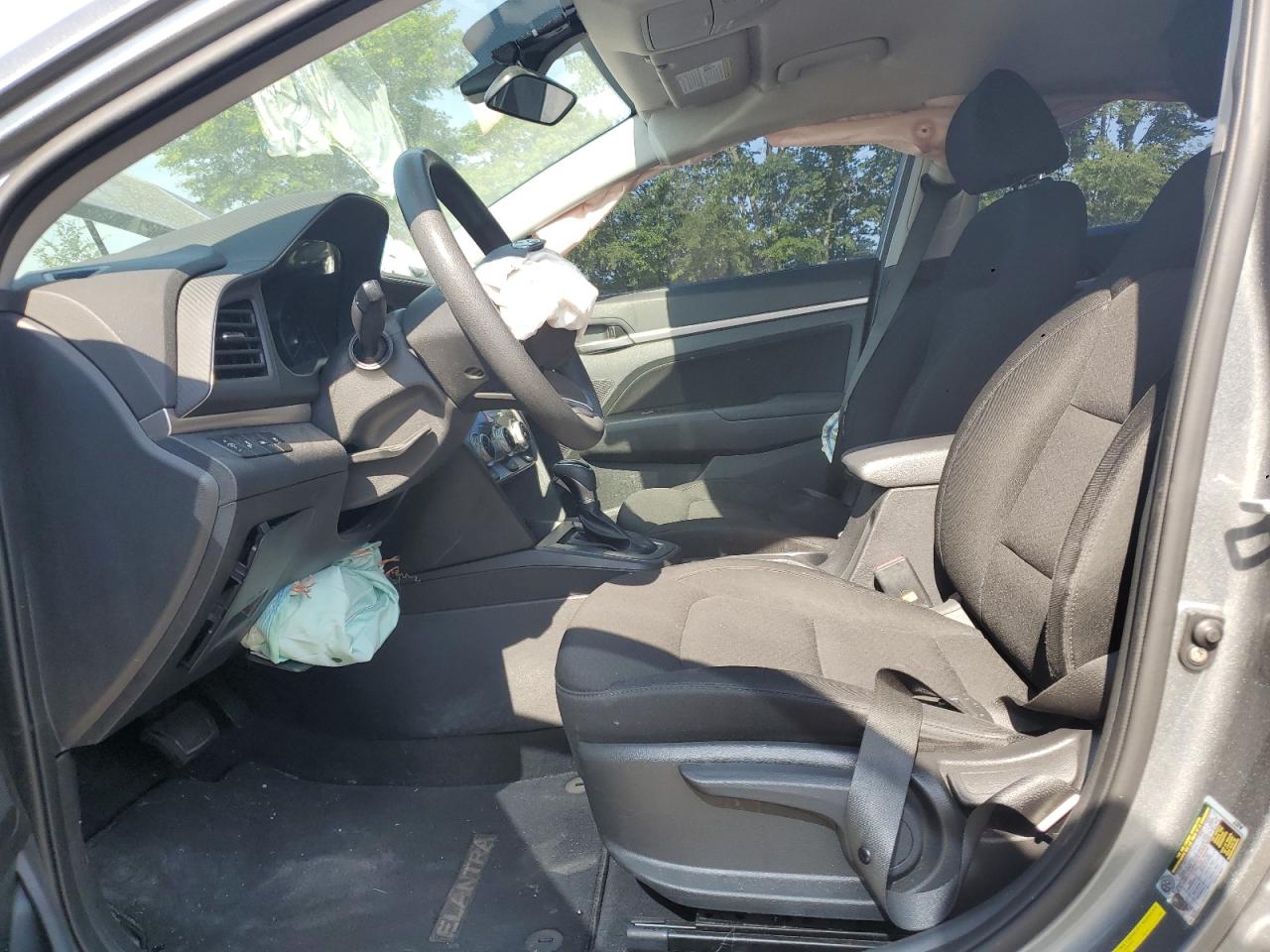2019 Hyundai Elantra Sel VIN: KMHD84LF3KU781413 Lot: 63076665