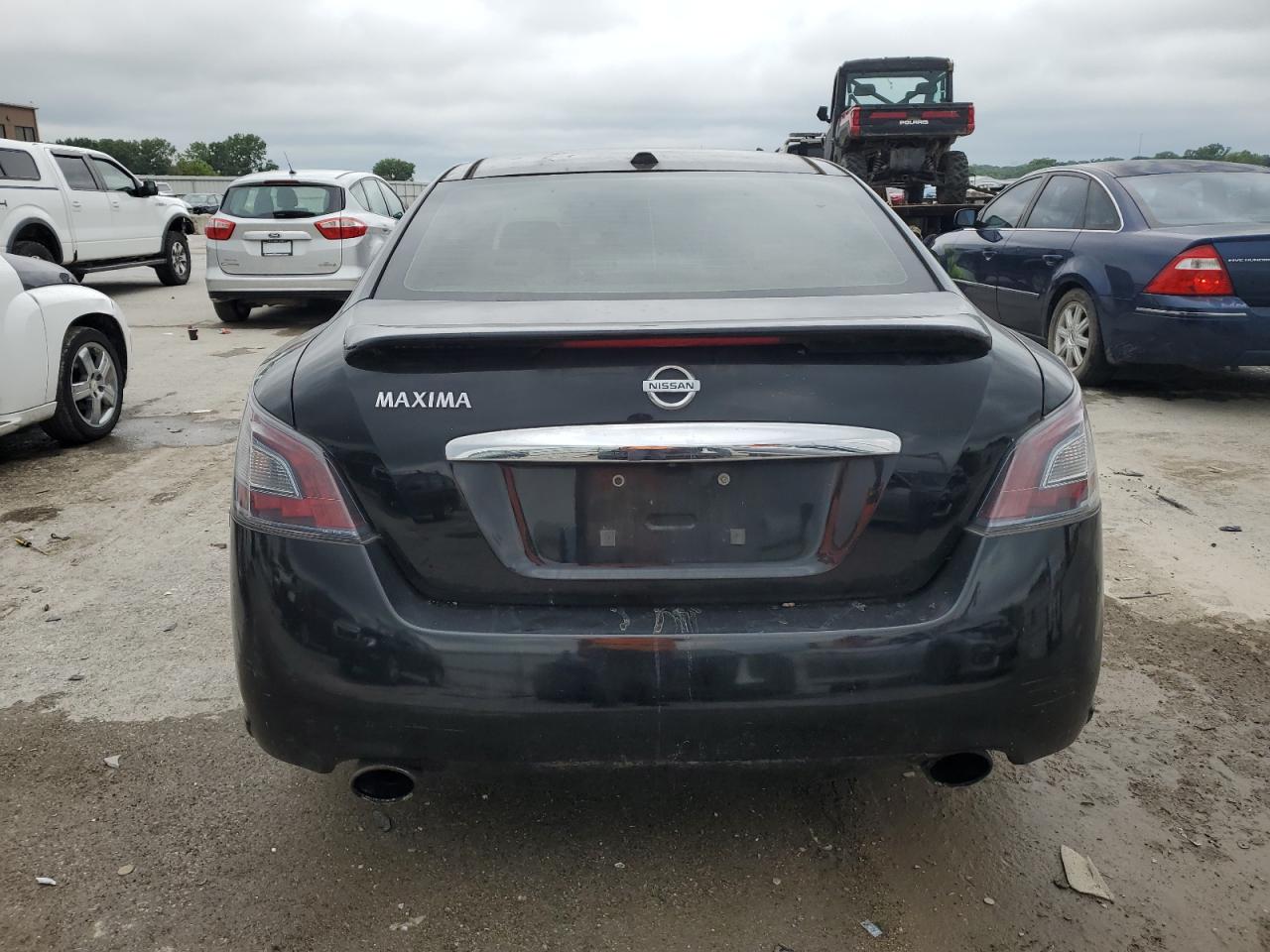 2012 Nissan Maxima S VIN: 1N4AA5AP9CC869019 Lot: 65160945