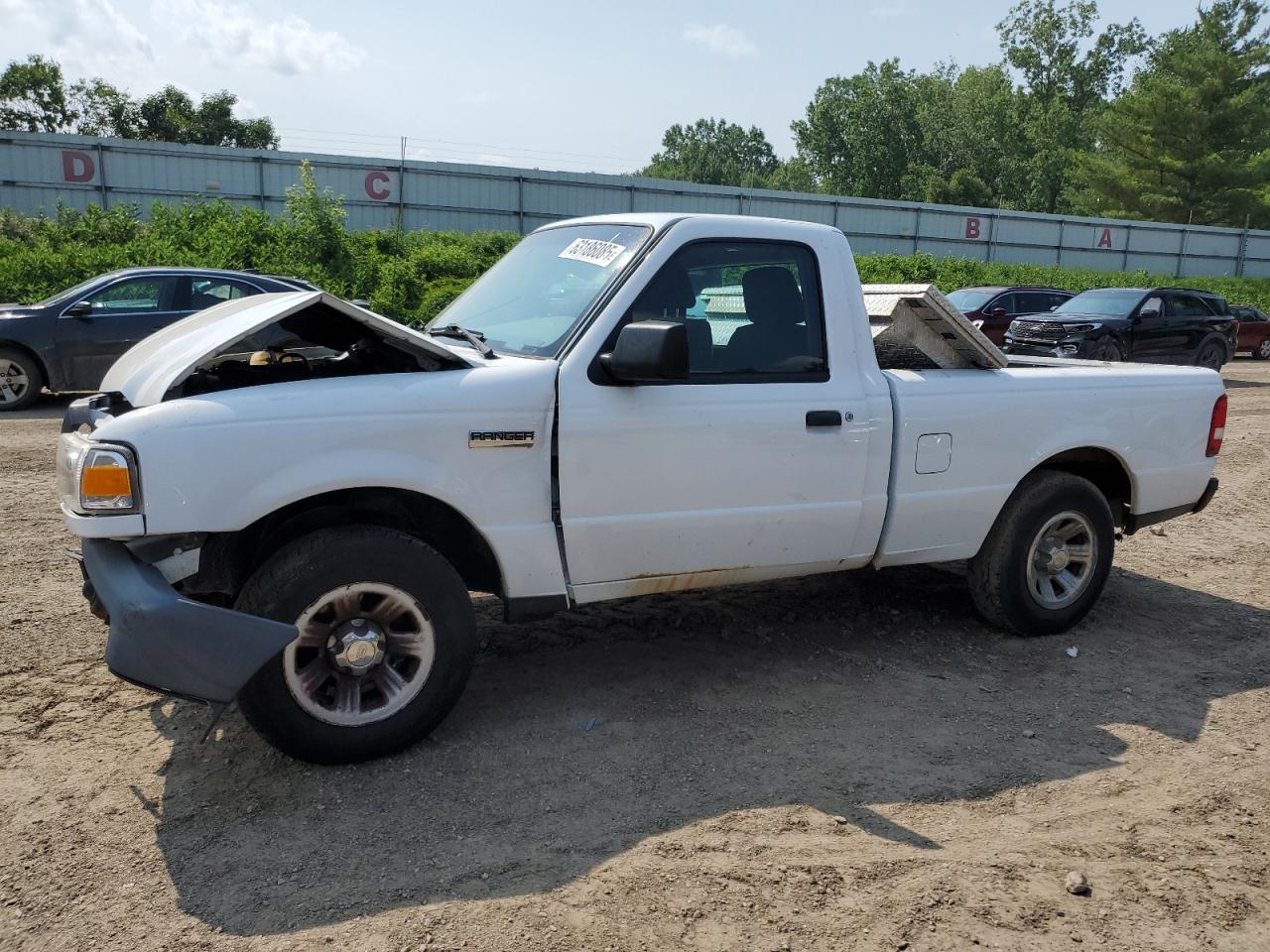 2010 Ford Ranger