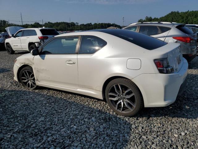  TOYOTA SCION 2015 White