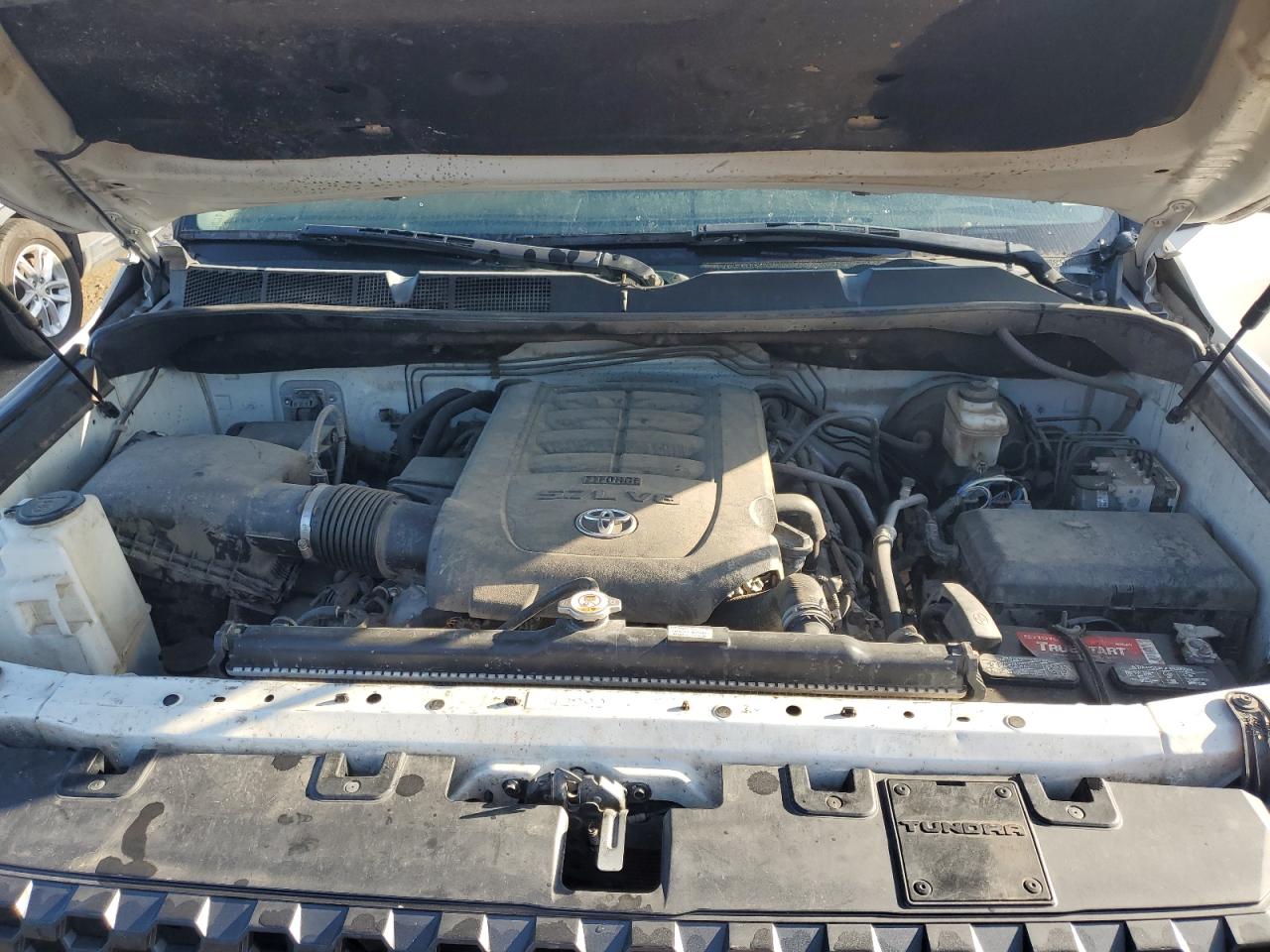 2020 Toyota Tundra Double Cab Sr VIN: 5TFRY5F10LX265784 Lot: 63809015