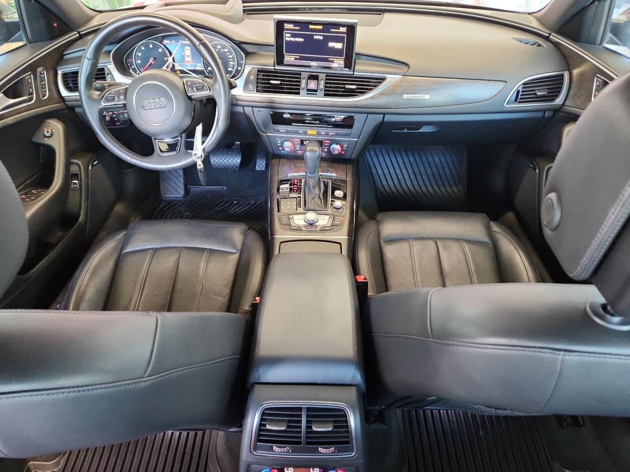 2017 Audi A6 Prestige VIN: WAUH2AFC2HN129616 Lot: 65174245
