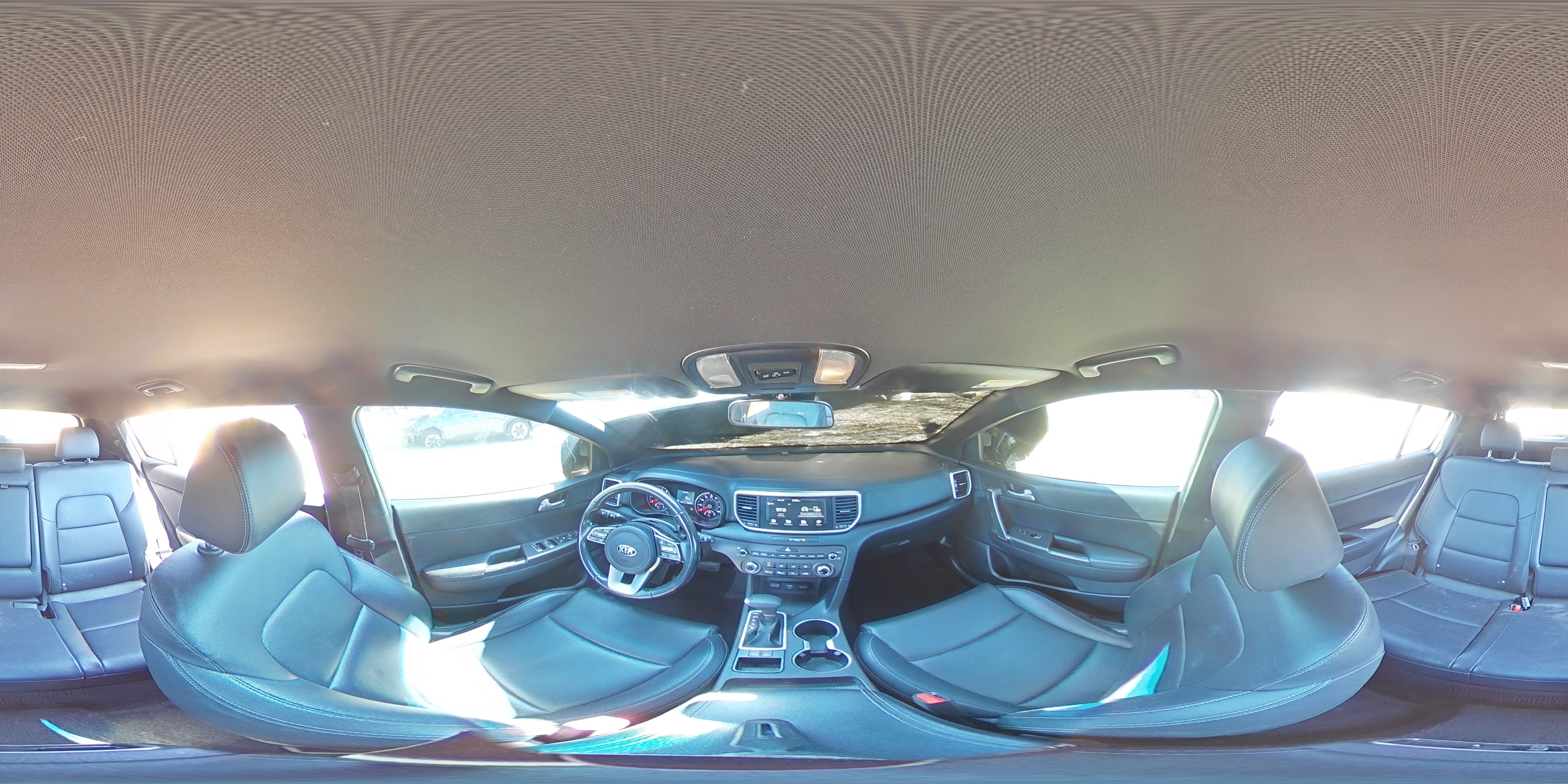 2021 Kia Sportage S VIN: KNDP63AC5M7884361 Lot: 65353015