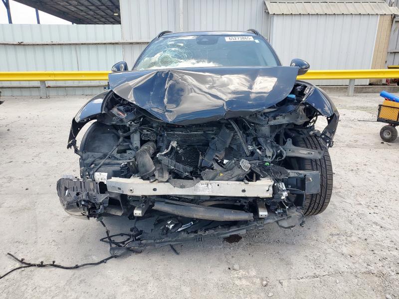  ALFA ROMEO STELVIO 2018 Black