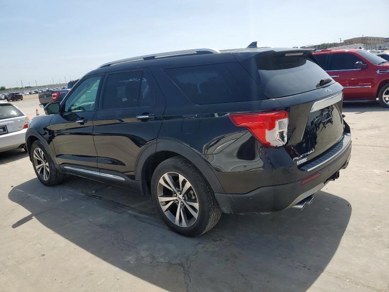  FORD EXPLORER 2020 Czarny
