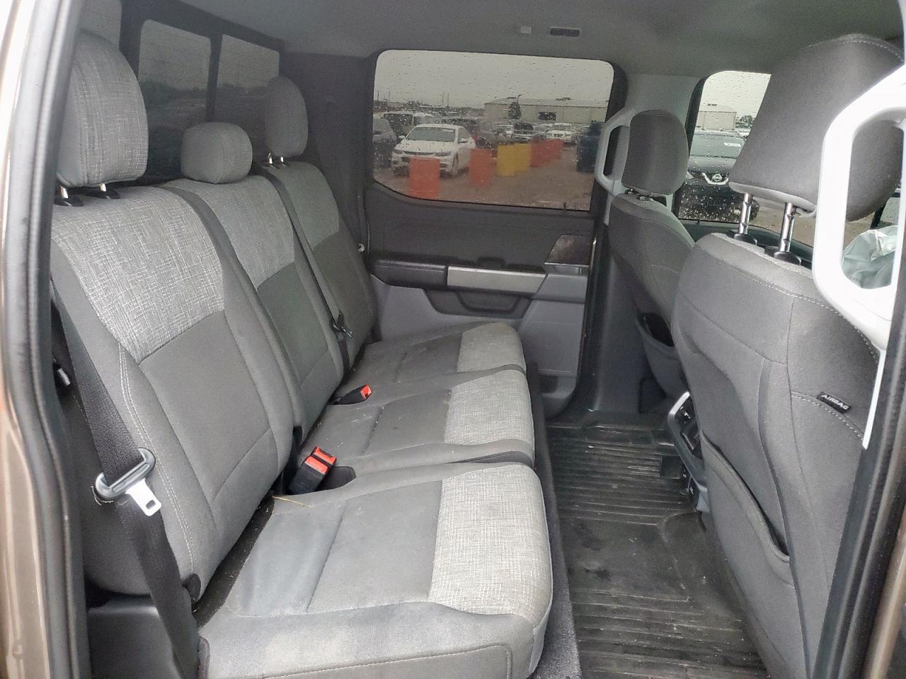2022 Ford F150 Supercrew VIN: 1FTFW1E89NFA69769 Lot: 63609465