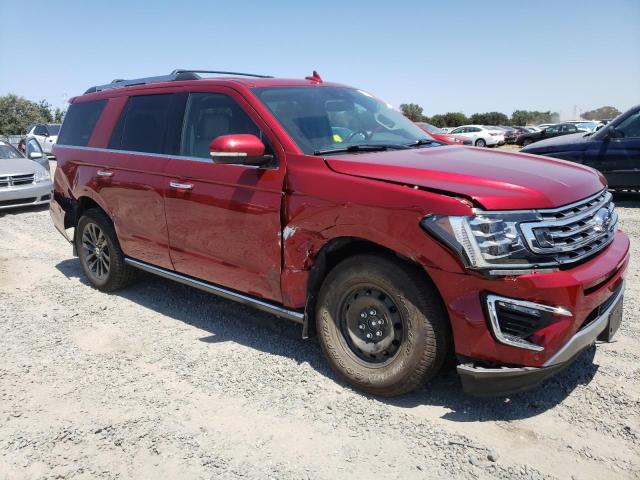  FORD EXPEDITION 2019 Czerwony