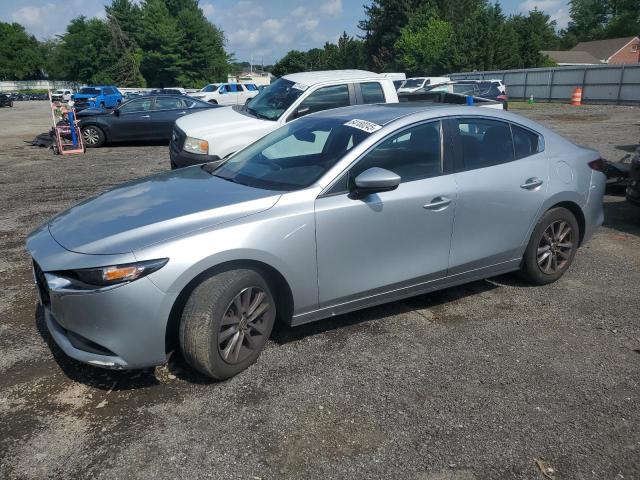  MAZDA 3 2021 Silver