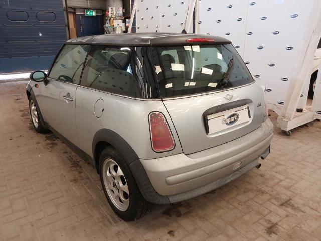 2004 MINI MINI ONE