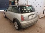 2004 MINI MINI ONE for sale at Copart SANDWICH