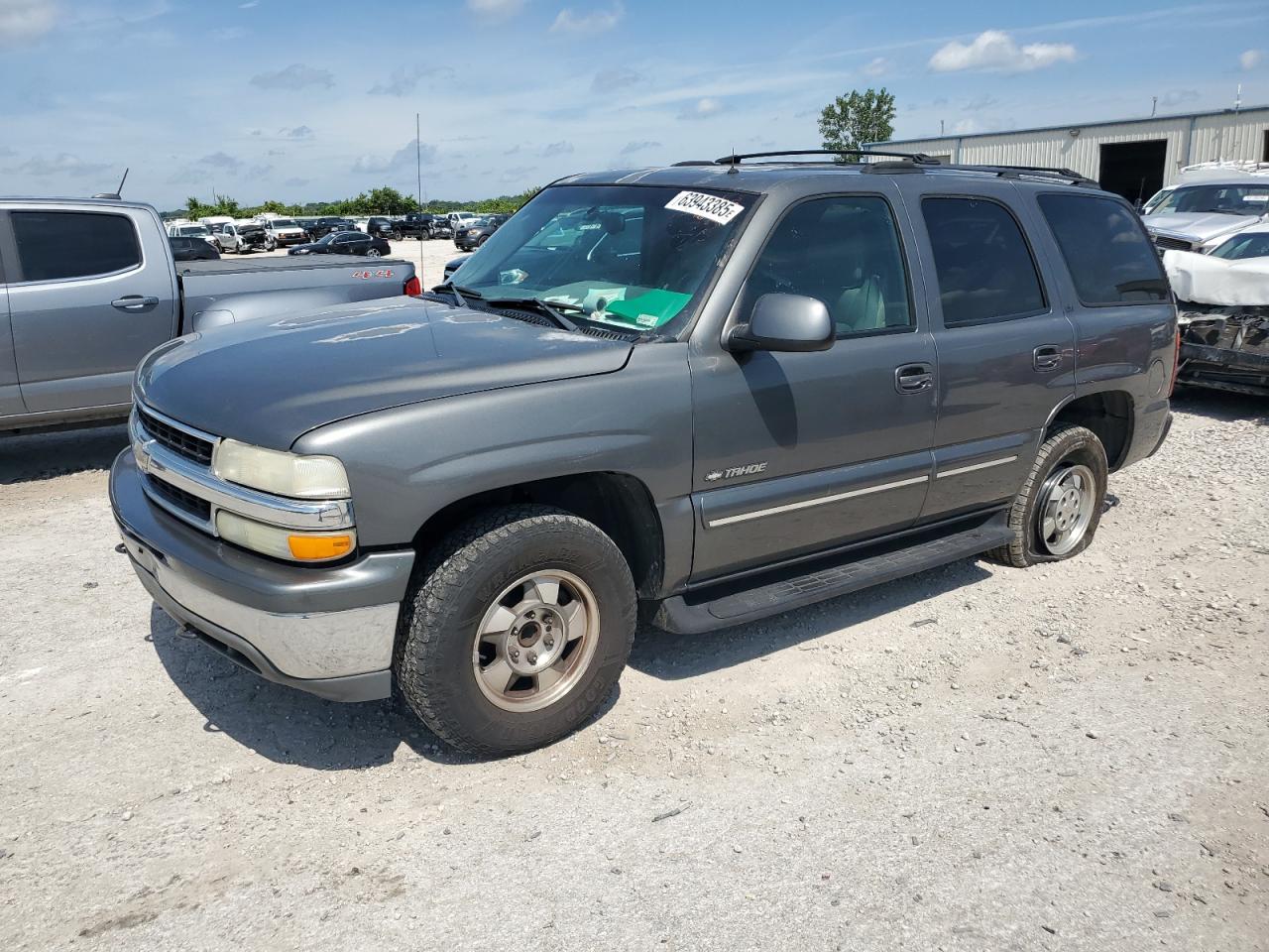 2002 Chevrolet Tahoe C1500