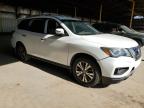 2017 NISSAN PATHFINDER S for sale at Copart AZ - PHOENIX