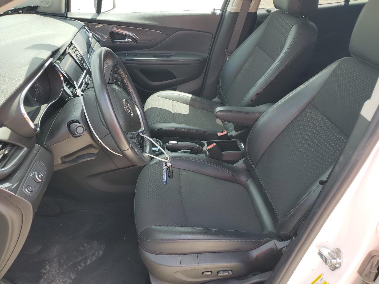 2022 Buick Encore Preferred VIN: KL4CJESM0NB513620 Lot: 64669185
