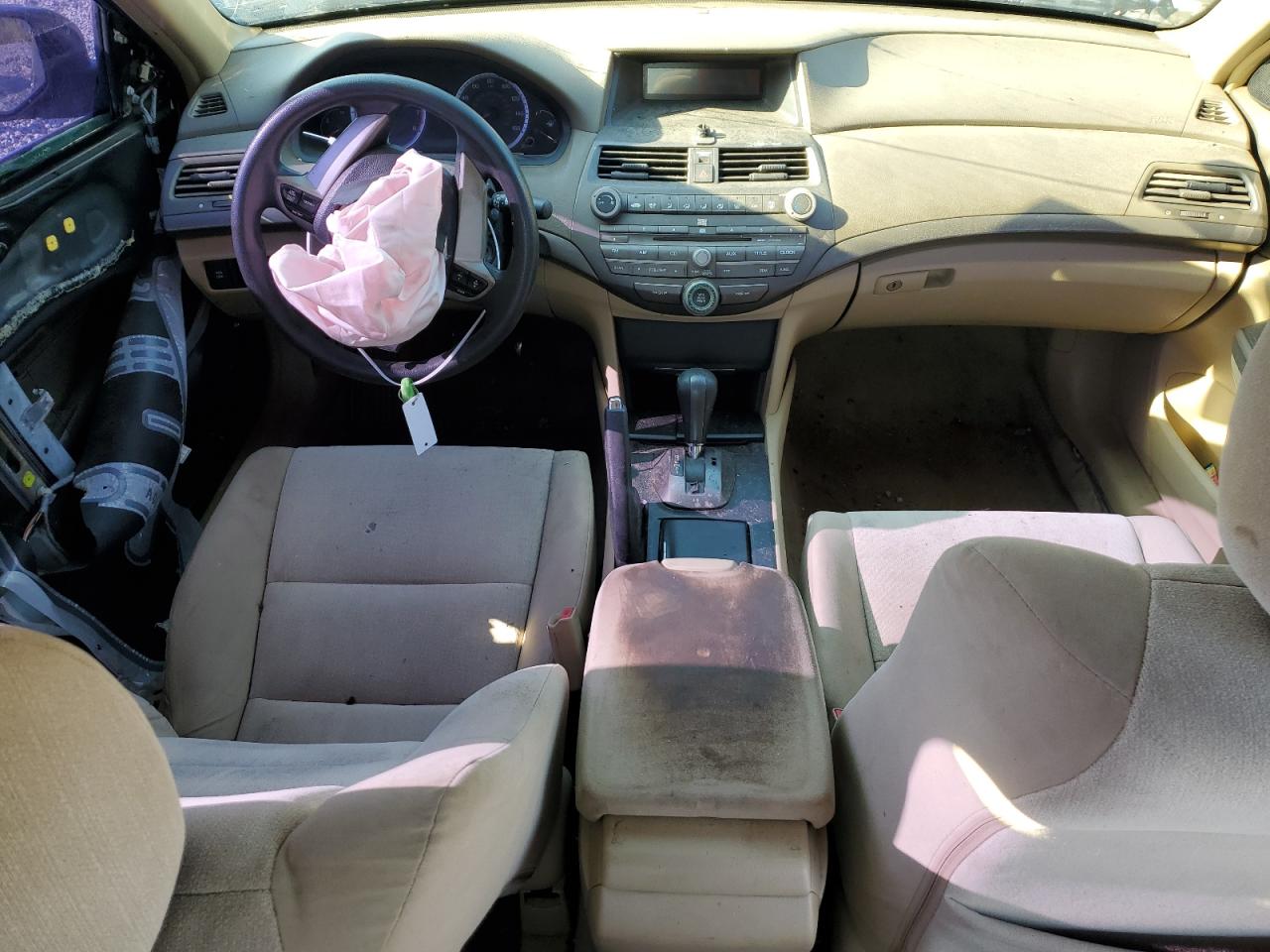 2009 Honda Accord Lx VIN: 1HGCP26399A103724 Lot: 66485235