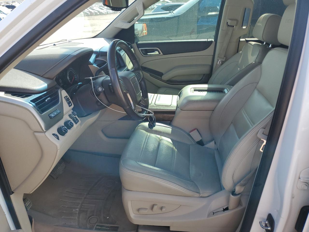 2019 GMC Yukon Xl Denali VIN: 1GKS2HKJXKR211460 Lot: 64288545