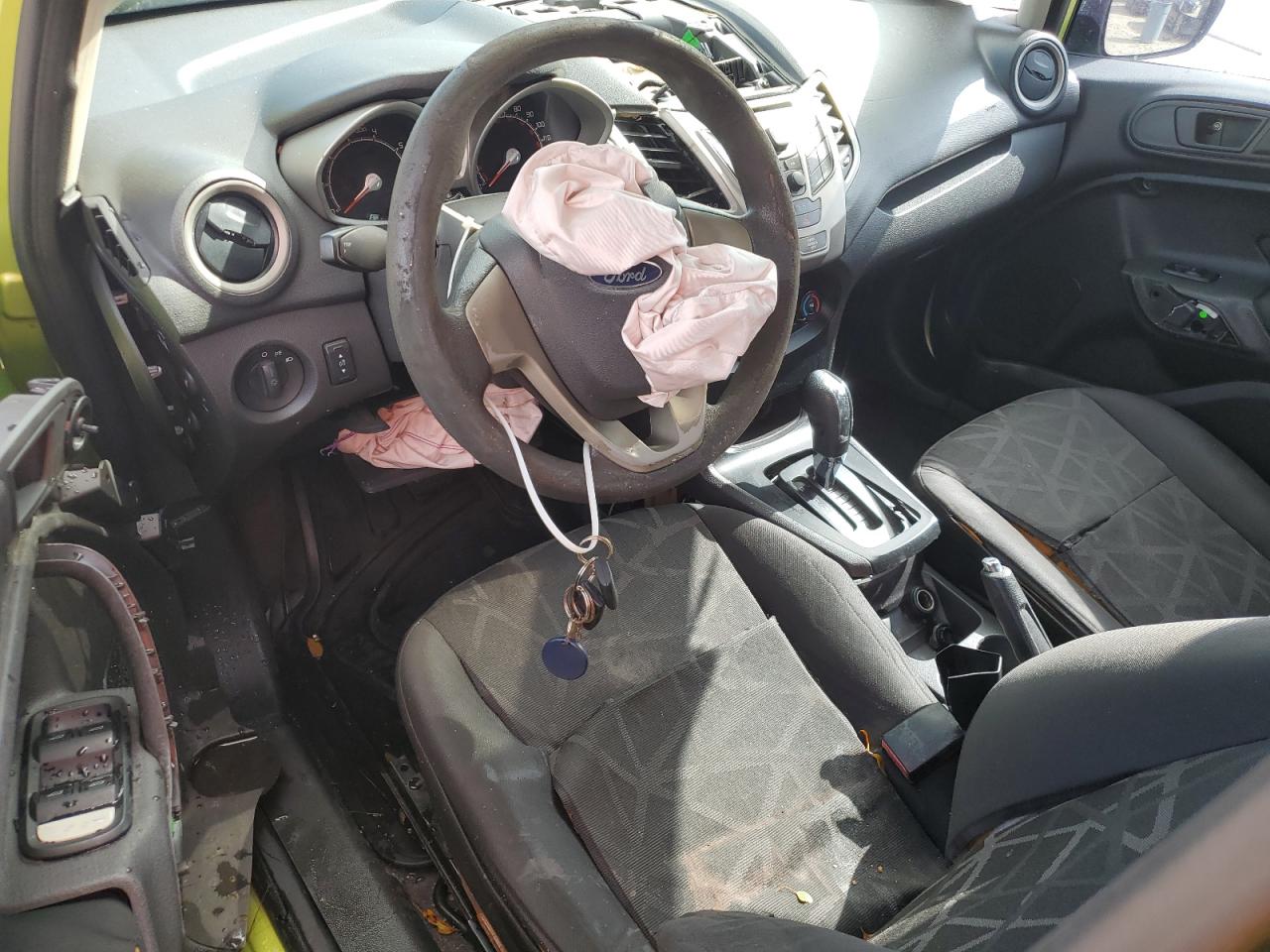 3FADP4BJ0BM147497 2011 Ford Fiesta Se